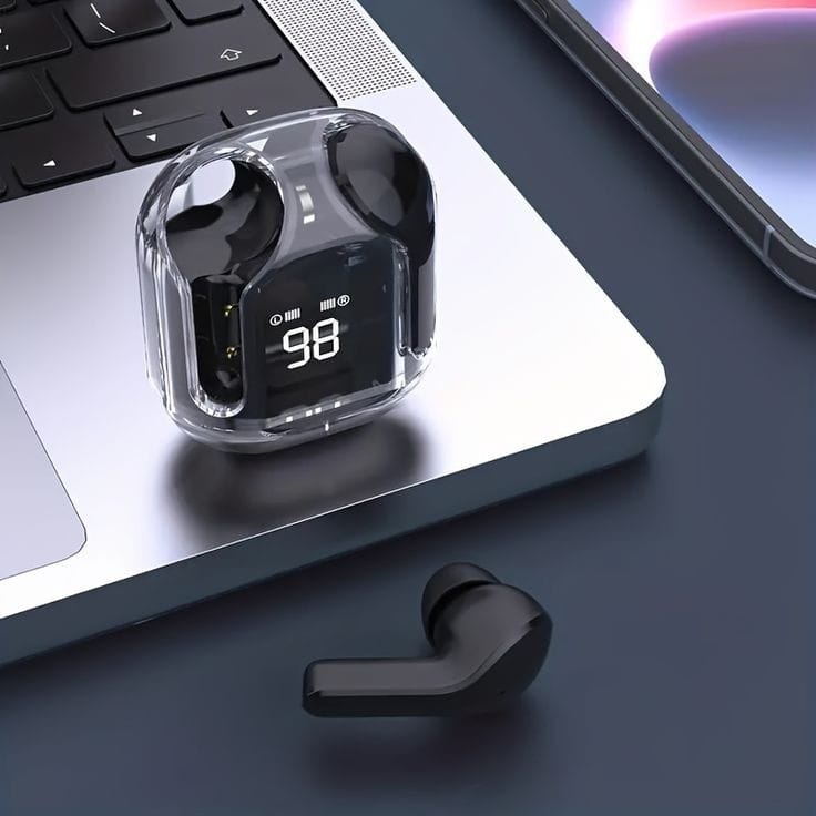 AIR 31 earbuds with pouch