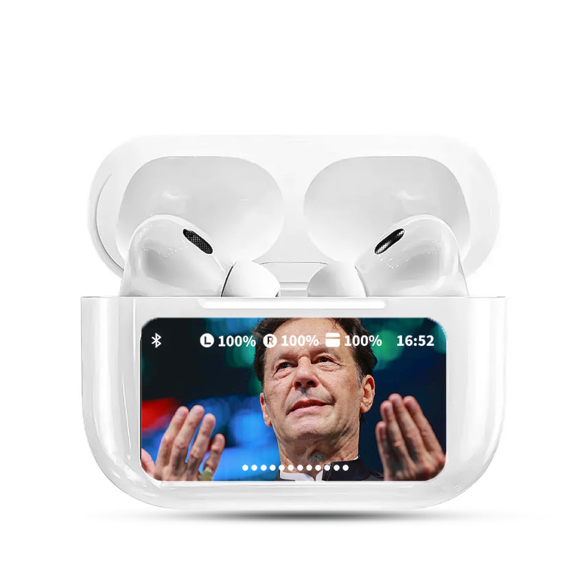 Custom Photo Airpods WITH POWER BANK