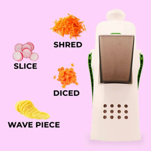 Mandoline Spring Slicer Cutter